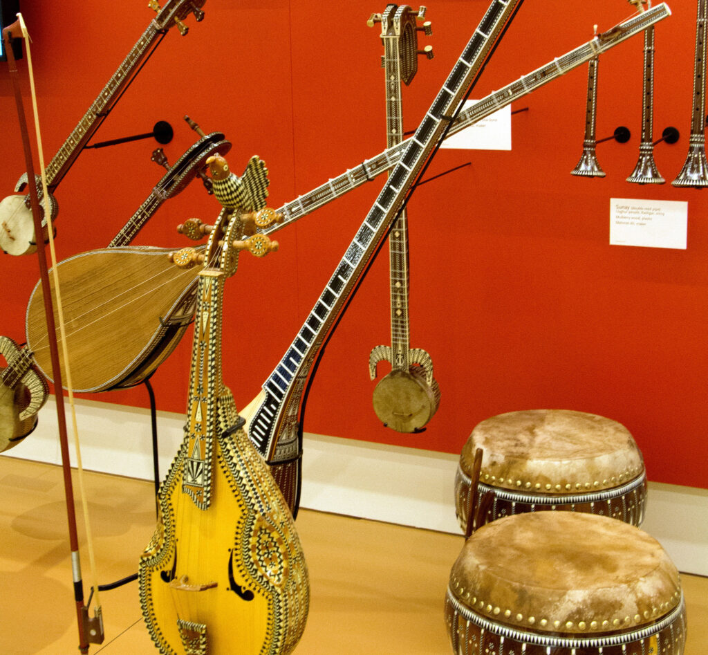 Exploring the Rhythms of the World: The Musical Instrument Museum in Scottsdale