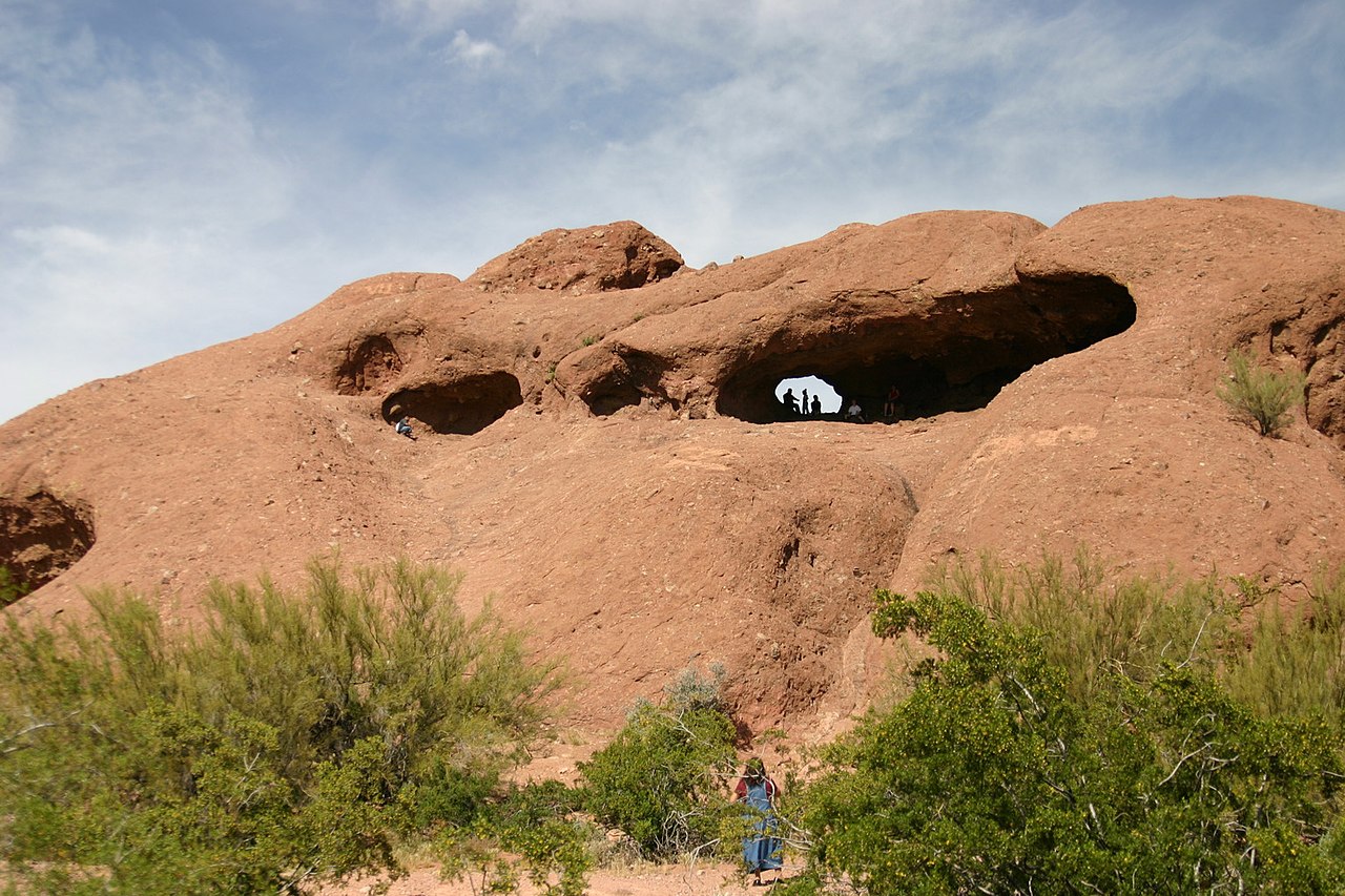 The Joys of Hiking the Papago Park Trails